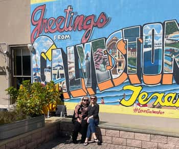 Galveston Island: Private Guided Tour