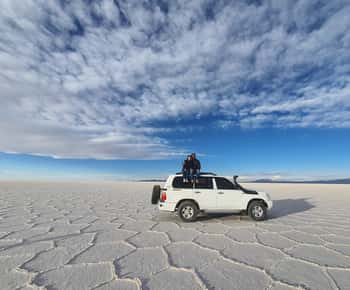 Uyuni: Excursão de 3 dias ao Salar de Uyuni e San Pedro de Atacama