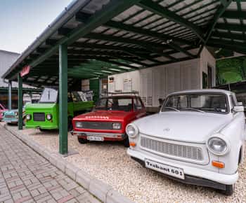 Hungary: Szentendre Retro Design Center Entry Ticket