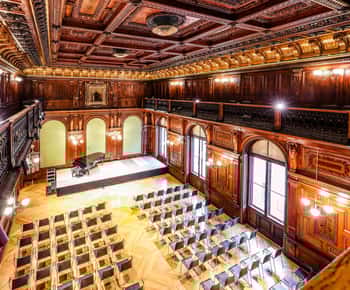 Viena: Concerto clássico no Palácio Eschenbach