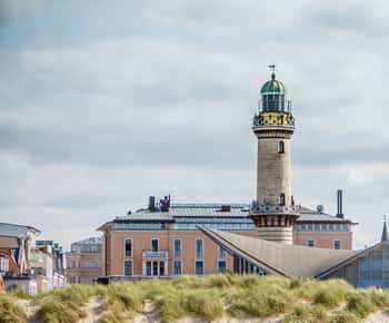 Warnemünde: Guided Walking Tour