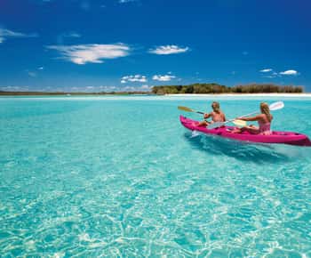 From Hervey Bay: Remote K'gari Tour by Boat with Lunch