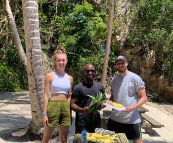 De Las Terrenas: visita guiada ao Parque Nacional Los Haitises