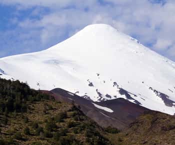 De Puerto Varas: excursão diurna ao vulcão Osorno e às Cataratas Petrohue