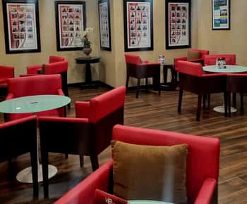 Club Kingston VIP Departure Lounge Experience