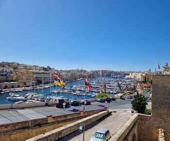 From Cospicua: Senglea, Bormla, and Birgu Walking Tour