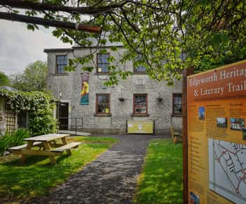 Maria Edgeworth Centre Ticket & Audio Guide