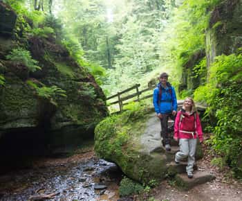 Luxembourg: Nature, History and Castles Full-Day Tour