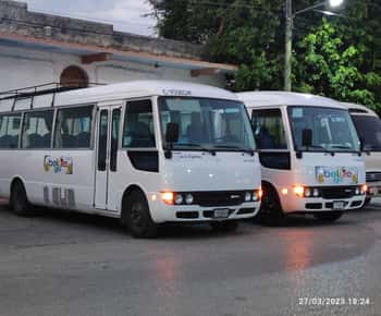 From Belize City to: Flores Guatemala Tourist Service