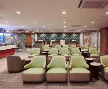 Aeroporto Internacional Clark (CRK): acesso ao Premium Lounge