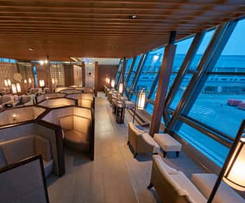 CGK Jakarta Airport: Premium Lounge Access