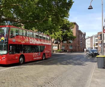 Cologne : billet de bus à arrêts multiples (24h)