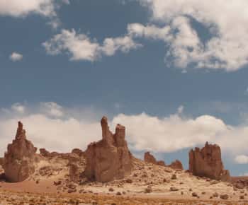 Van San Pedro de Atacama: de zoutvlakteroute, hele dag