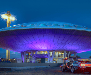 Entre na Nave Espacial Terra: Próximo ingresso para o Museu da Natureza