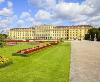 Schönbrunn Palace & Gardens Skip-the-Line Tour