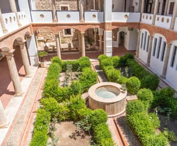 Almería: Kathedrale und Kloster der Puras Eintrittskarte