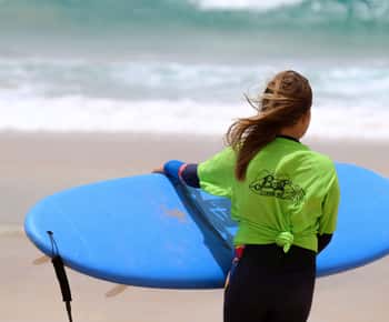 Fuerteventura: Surfkurs för alla nivåer och åldrar