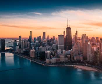 360 CHICAGO Обзорная площадка Общий входной билет
