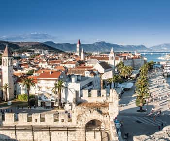 Trogir: Stare Miasto - wycieczka z przewodnikiem