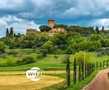 Half Day Escape to Chianti: Taste the Heart of Tuscany