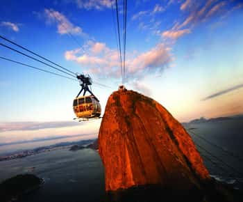 Ρίο: Skip-The-Line Private Sugarloaf & City Tour
