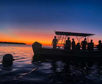 La Parguera: Sunset and Biobay or Late Night Biobay Cruise