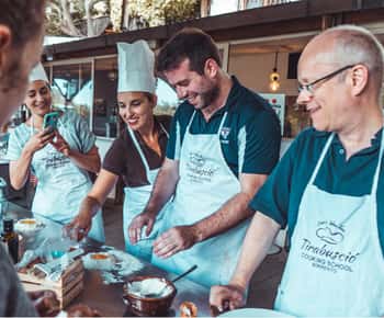 Sorrento: Pasta maken