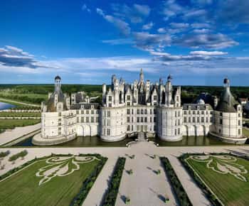 Chambord: Şatoya Giriş Bileti