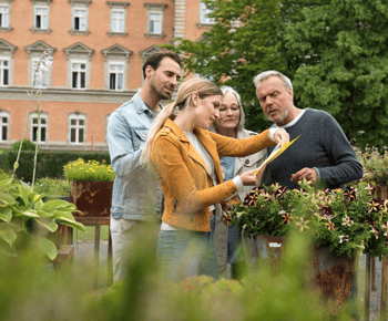 Potsdam: Jägervorstadt Outdoor-Krimi-Tour