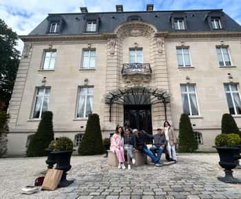 ЕПЕРНЕ - Прогулянка по авеню Шампань + відвідування виробника та дегустація