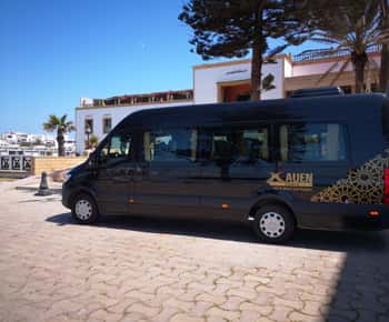 From Tangier: Transfer to Chefchaouen or Vice Versa