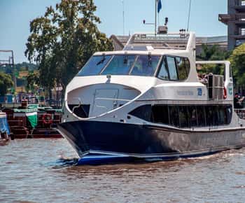 Visite en petit groupe du delta du Tigre au départ de Buenos Aires