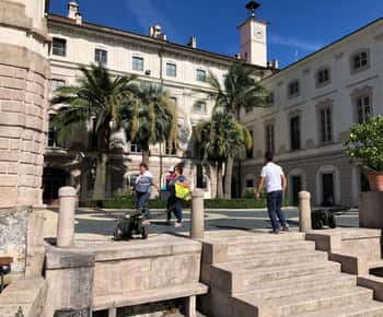 Fra Stresa: 2 borromæiske øer Hop-on Hop-off bådtur