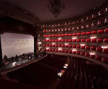 La Scala Theatre Skip-the-line Guided Tour