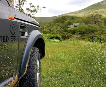 Korfu: Północno-zachodnie wybrzeże i uroki wioski 4x4 Tour