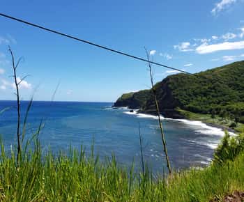 Maui : Road to Hana Tour w/ Pickup near Cruise Port