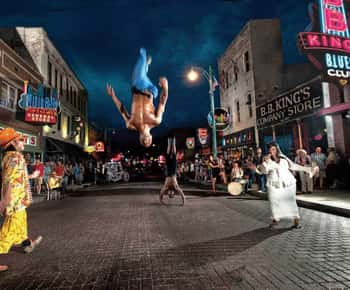Memphis: City Tour with Optional Sun Studios & Riverboat