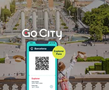 Barcelona: Go City Explorer Pass - Alegeți între 2 și 7 atracții