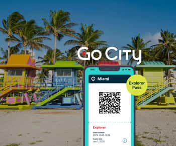 Miami: Go City Explorer Pass - Choose 2 to 5 Attractions