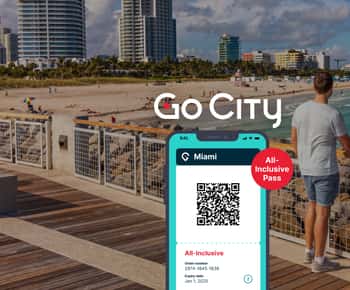 Miami: Go City All-Inclusive Pass with 30+ Attractions