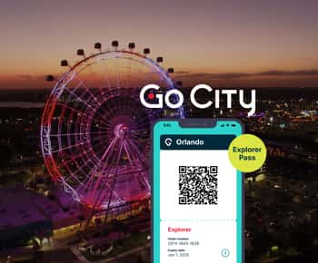 Orlando: Go City Explorer Pass - Välj 2 till 5 attraktioner