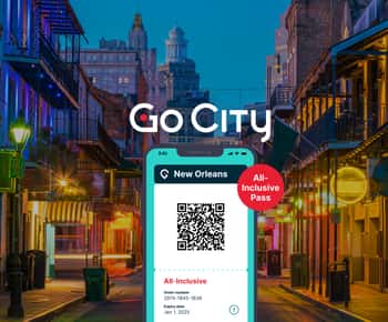 New Orleans: Go City All-Inclusive Pass with 25+ Attractions