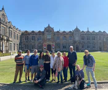 St Andrews : Visite guidée à pied des principaux sites touristiques