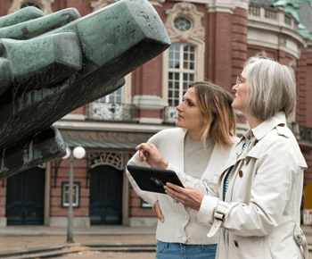 Potsdam: Outdoor Escape Game