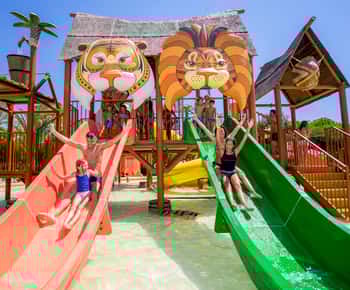 Park rozrywki Aqua Natura 1-dniowy bilet wstępu