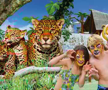 Terra Natura i Aqua Natura Łączony bilet dzienny