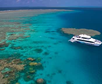 Port Douglas: Silversonic Great Barrier Reef Dive & Snorkel