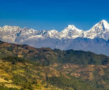 Kathmandu: Nagarkot Sunrise and Hike Tour to Changu Narayan