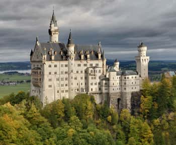 From Munich: Royal Fairytale Tour