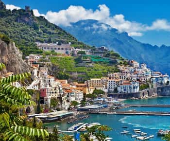 From Salerno: Sightseeing Day Cruise to Amalfi Coast
